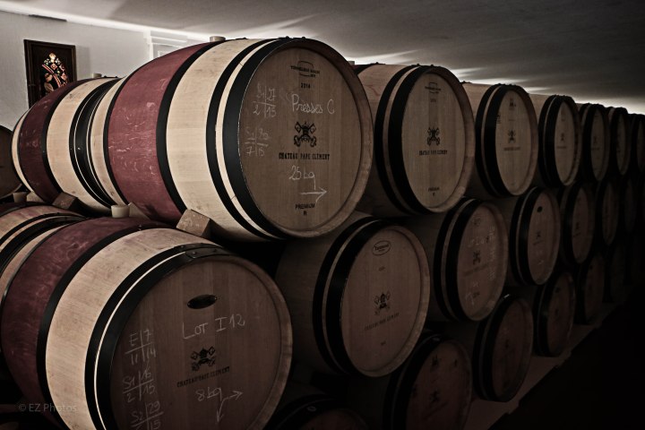 Wine Fundamentals: The&nbsp;Process