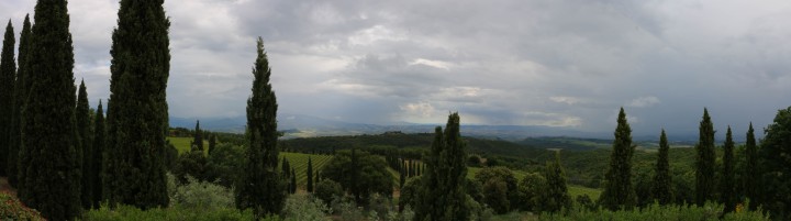 Touring Tuscany and the Big 3